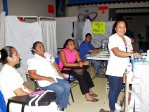 No se ha presentado ninguna complicación en estos cinco día.