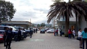 En la Corporación Oaxaqueña de Radio y Televisión