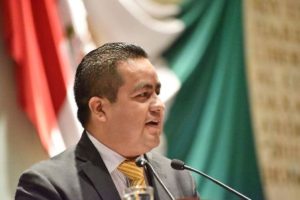 Diputado de la LXIII Legislatura del Estado