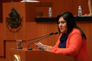 Senadora de la República