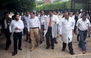 Director General del IMSS