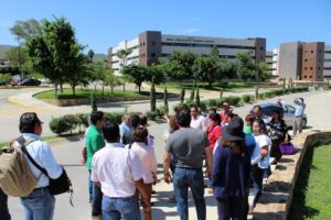 Los edificios cuenta con las condiciones necesarias para garantizar la tranquilidad y seguridad de trabajadores y usuarios.