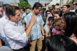 Oaxaca, uno de los 12 estados del sureste del país que sufrió la mayor afectación.