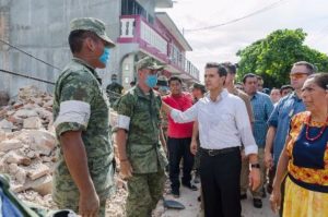 Iniciarán las tareas de evaluación y reconstrucción de daños en las zonas afectadas.