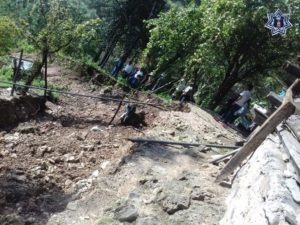 Implementan Plan Estatal de Auxilio a la Población