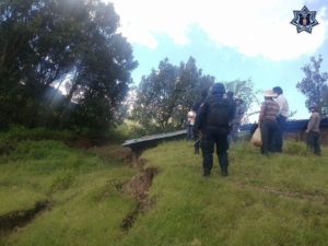 Afecta localidades como Santiago Nundiche, Tres Cruces, San Juan Ñumi, Santo Domingo Yosoñama y La Paz.