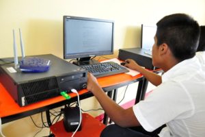 Gana categoría de tecnología