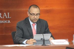 Exhorta órgano electoral a partidos, actores y ciudadanía a conducirse en apego a la ley.