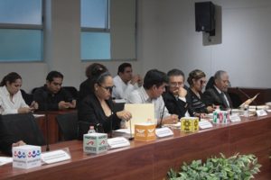 Las y los consejeros aprobaron el acuerdo por el que se emiten los lineamientos del IEEPCO.