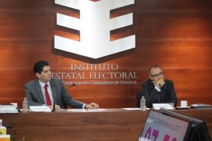 Modifican otros plazos que podrán consultarse en la convocatoria publicada en www.ieepco.org.mx