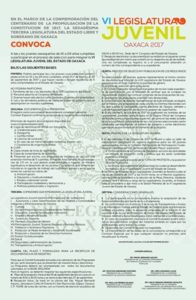 Mantiene abierta la convocatoria