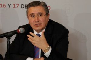 Presidente de la CNDH