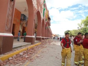 Para la región Mixteca