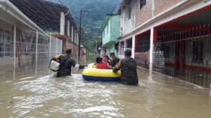 Debe Protección Civil