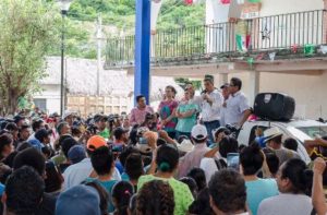 Gobernador de Oaxaca