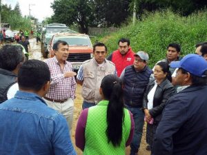 Activan Plan Emergente de Prevención de Enfermedades a través del control vectorial para evitar posibles brotes epidemiológicos.