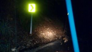 Las lluvias de esta noche se incrementarán debido a que las bandas nubosas.