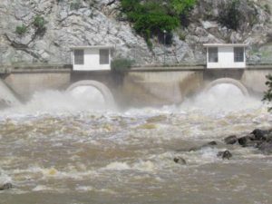 Presa “Benito Juárez”