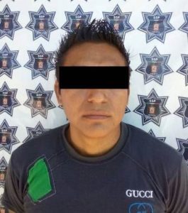 José Manuel VV, de 35 años de edad, conducía el mototaxi.