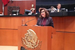 Senadora de la República