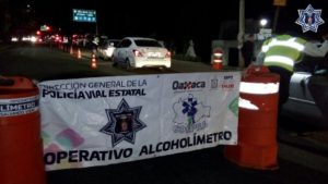 Los operativos se aplicaron en puntos estratégicos de Oaxaca y Tuxtepec.