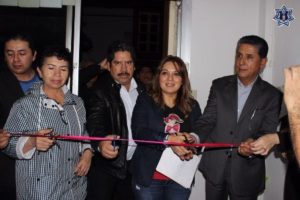 La exposición estará abierta al público durante dos semanas.