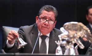 Senador del Partido del Trabajo