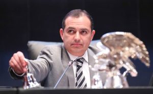 Senador de la República