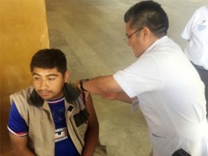 Durante la temporada invernal