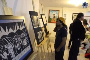 Obras de personas privadas de su libertad