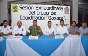 Gobernador de Oaxaca