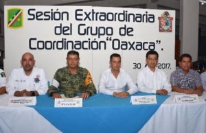 Señaló que el objetivo del encuentro es mantener y reforzar la coordinación permanente.