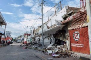 Rebasada capacidad del sector salud