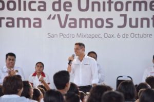 En marcha en la región de la Costa