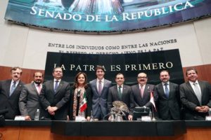 Para el premier canadiense las prioridades políticas y económicas cotidianas deben ser la de los ciudadanos.
