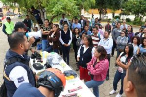 Monitorean ríos y arroyos, al tiempo de implementar jornadas de promoción.