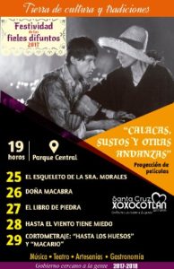 Santa Cruz Xoxocotlán