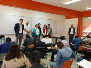 Avanza proceso de selección, quienes superen esta etapa accederán a la fase de entrevistas presenciales.