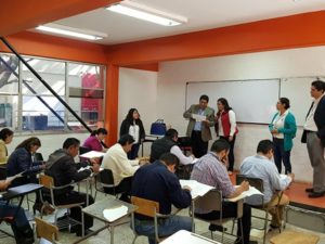 Integración de consejos distritales