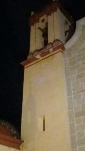 La CEPCO exhortan a la población a ubicar zonas seguras y mantener la calma durante la ocurrencia de estos movimientos.