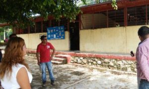 Continúa regreso a clases escalonado en Oaxaca.