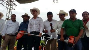 Para aumentar productividad del campo de la Cuenca