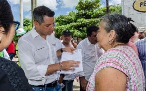 Censo de viviendas dañadas