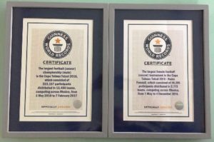 Logra Copa TELMEX TELCEL