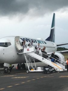 Apertura WestJet su ruta Vancouver-Huatulco-Vancouver
