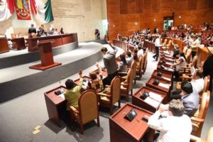 Autoriza Congreso al Poder Ejecutivo