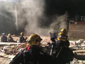 Investigación “Costos iniciales de la reconstrucción tras los sismos de septiembre de 2017”.