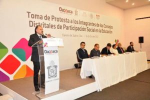 Destacó la participación de las y los representantes del Consejo Estatal de Participación Social en la Educación.