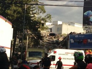 El grueso de la infraestructura productiva no fue afectada, por lo que el efecto en la actividad económica será moderado.