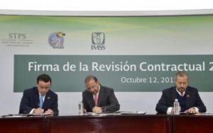 Concluyen IMSS y SNTSS